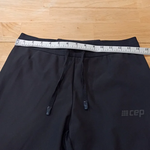 CEP men's' Running Tights Black , Size medium - Picture 11 of 14